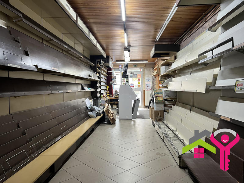 Fonds de commerce - 72 m²