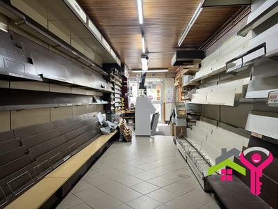 Fonds de commerce - 72 m²
