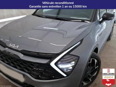 Kia Sportage t-GDi 265 Isg Hybride Rechargeable Bva6 4