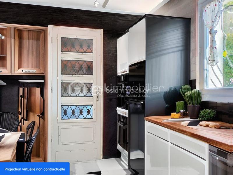 Maison - 151 m² - 5 pièces