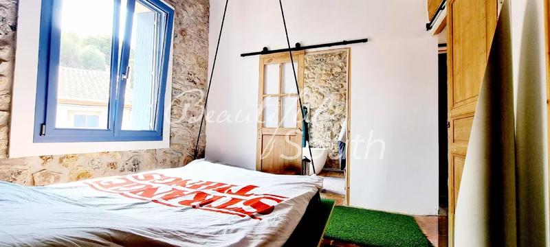 Maison de village - 233 m² - 7 pièces