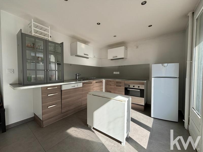 Appartement - 54 m² - 2 pièces