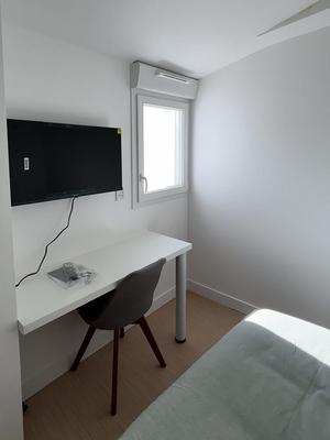 Appartement - 22 m² - 3 pièces