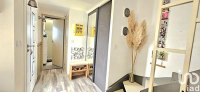 Maison - 88 m² - 5 pièces