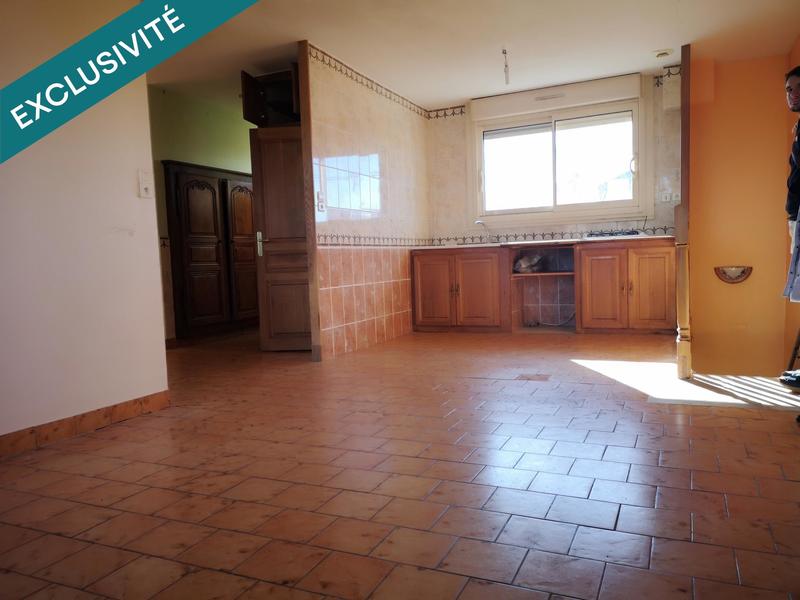 Maison - 128 m² - 6 pièces