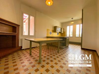 Maison - 169 m² - 6 pièces