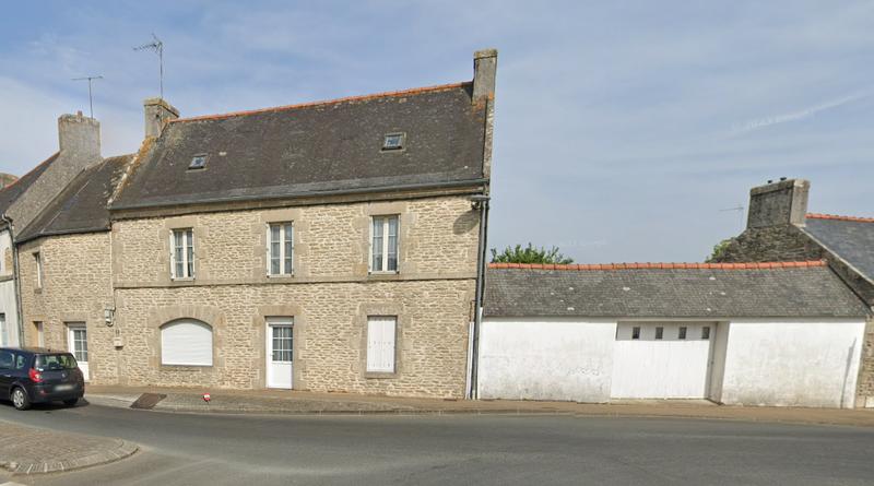 Maison de village - 120 m² - 5 pièces