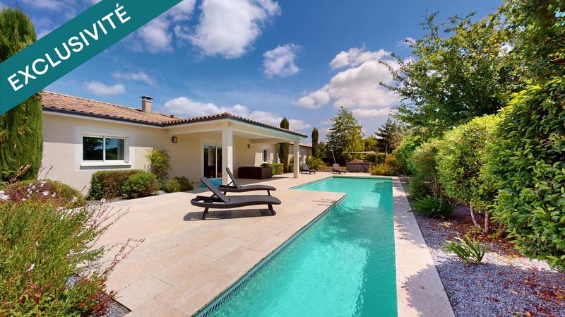 Maison - 160 m² - 7 pièces