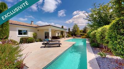 Maison - 160 m² - 7 pièces