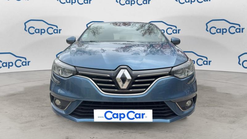 Renault Mégane 1.2 TCe 100 Energy Zen