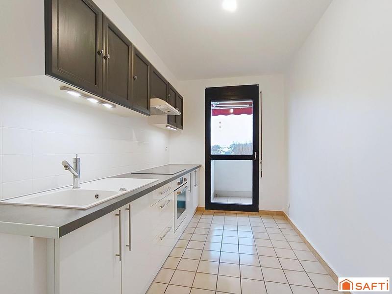 Appartement - 66 m² - 3 pièces