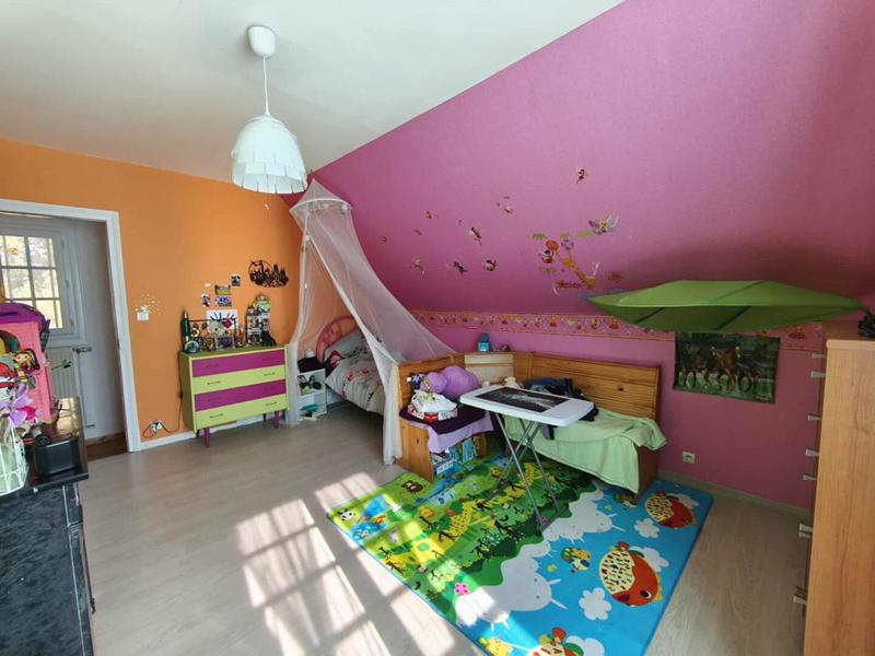 Maison - 155 m² - 5 pièces