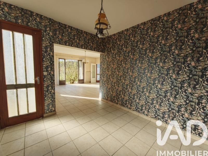 Maison - 194 m² - 9 pièces