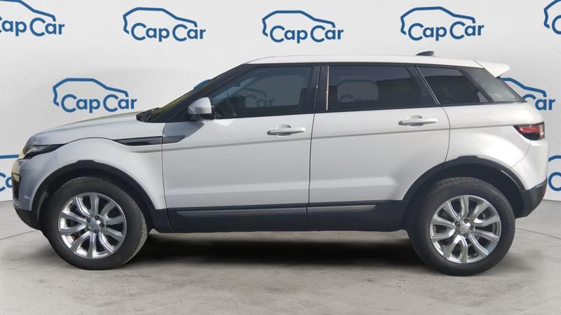 Land Rover Range Rover Evoque II 2.0 d 180 Awd Bva Business