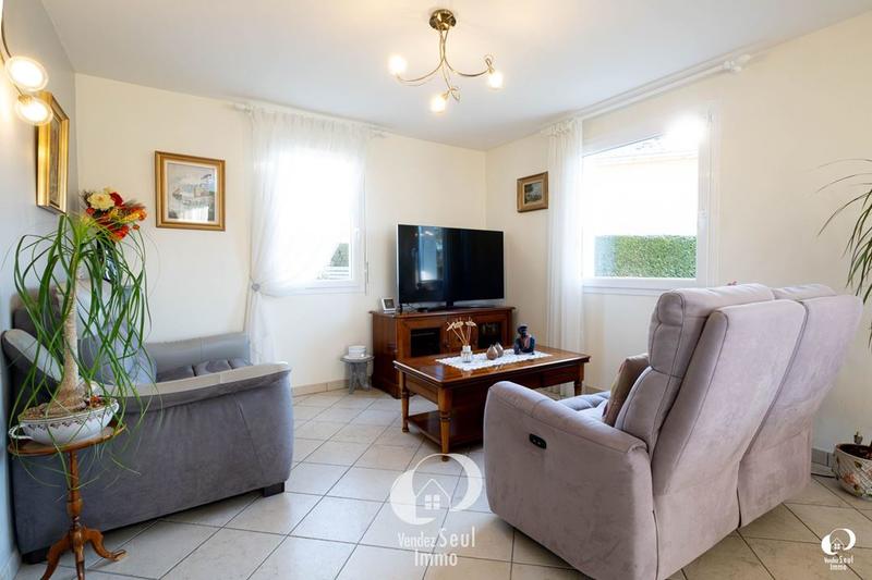 Maison traditionnelle - 113 m² - 4 pièces