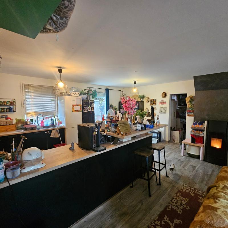 Maison - 145 m² - 5 pièces