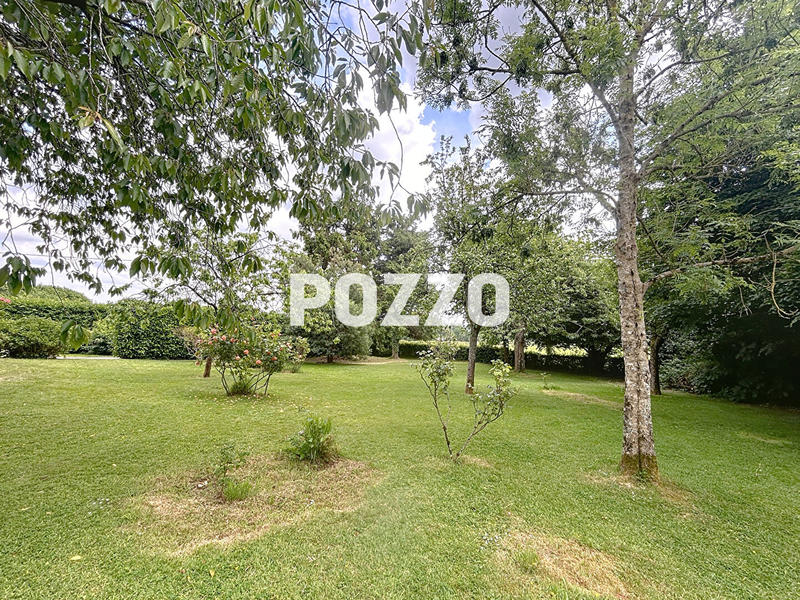 Maison - 135 m² - 6 pièces