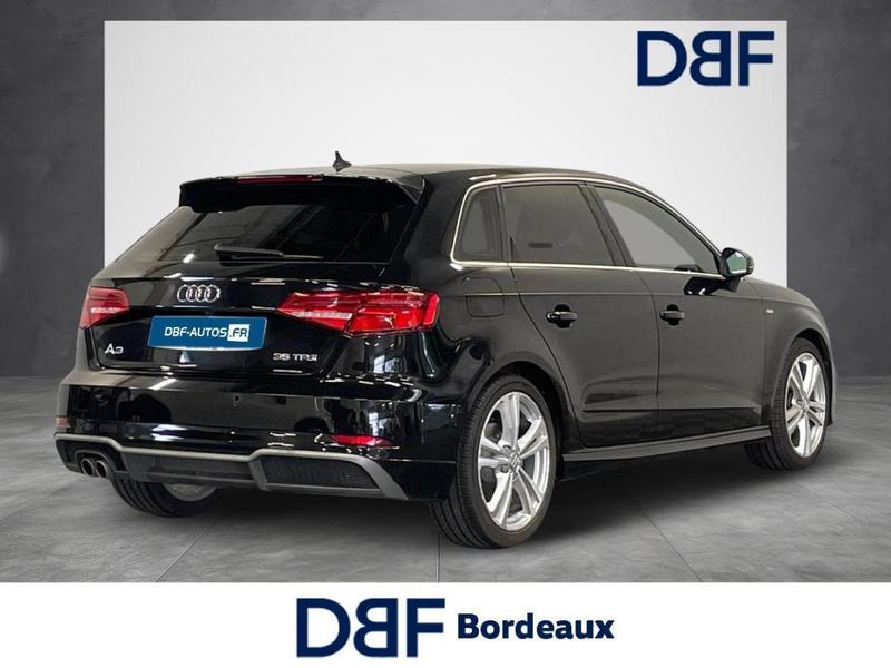 Audi A3 sportback 35 Tfsi CoD 150 s tronic 7 s line