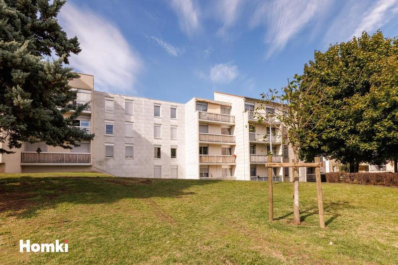 Appartement - 85 m² - 3 pièces