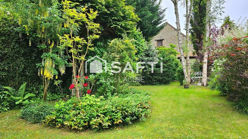 Maison - 206 m² - 6 pièces