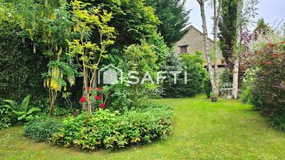 Maison - 206 m² - 6 pièces