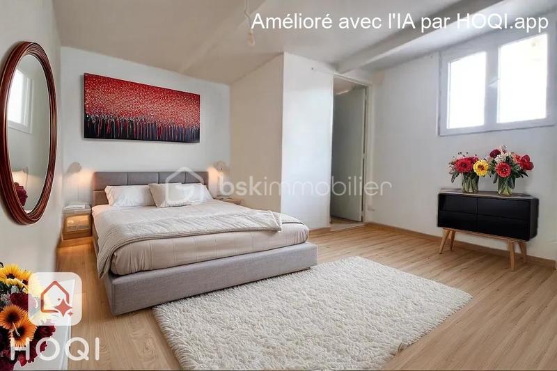Maison de village - 61 m² - 3 pièces