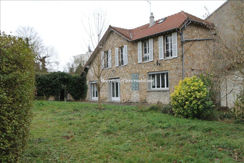 Maison - 107 m² - 5 pièces