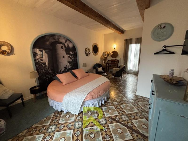 Maison de maîtres - 201 m² - 7 pièces