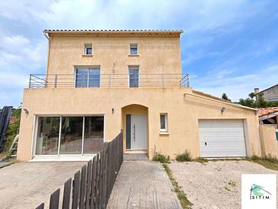 Maison contemporaine - 170 m² - 5 pièces