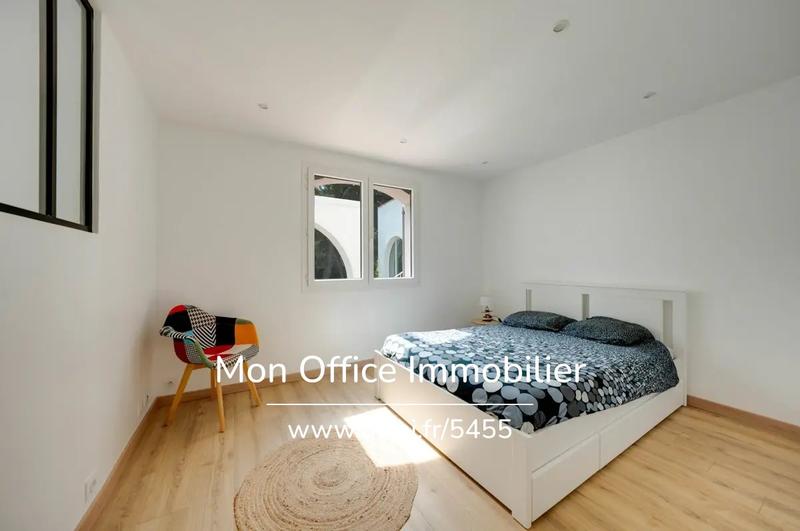 Appartement - 118 m² - 5 pièces