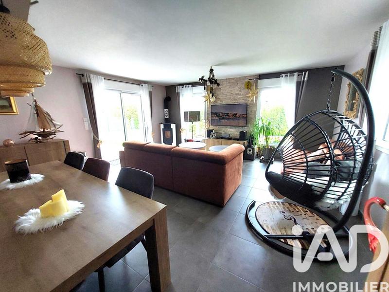 Maison - 172 m² - 5 pièces