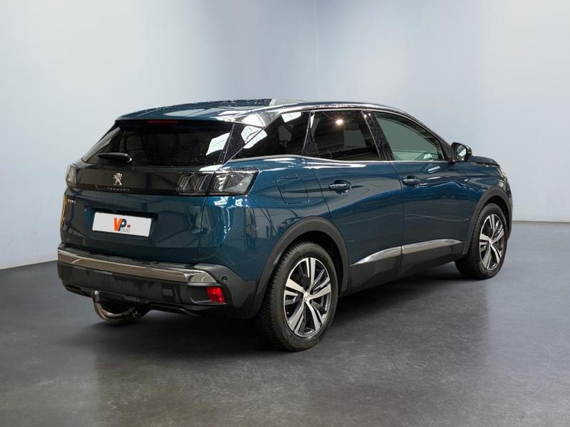 Peugeot 3008 BlueHDi 130ch s&amp;S Eat8 Allure