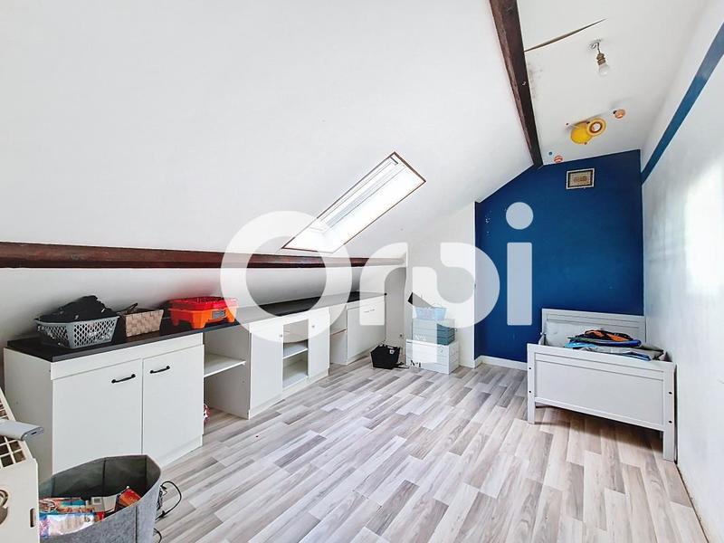 Duplex - 81 m² - 3 pièces