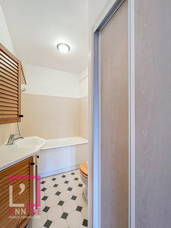 Appartement - 50 m² - 2 pièces