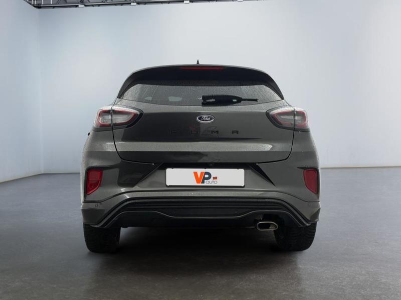 Ford Puma 1.0 EcoBoost 125 ch s&amp;S Dct7 St-Line