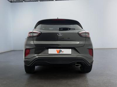 Ford Puma 1.0 EcoBoost 125 ch s&amp;S Dct7 St-Line