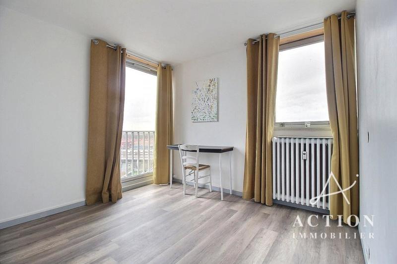 Appartement - 82 m² - 3 pièces
