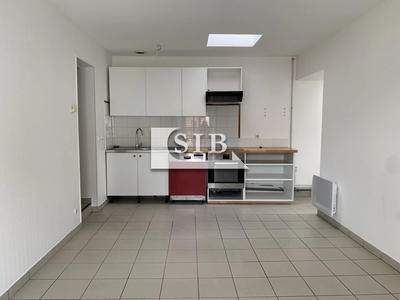 Appartement - 39 m² - 2 pièces
