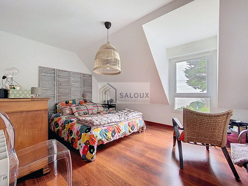 Maison - 113 m² - 5 pièces