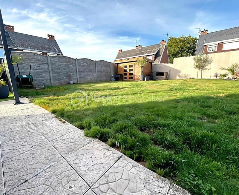 Maison de ville - 86 m² - 5 pièces