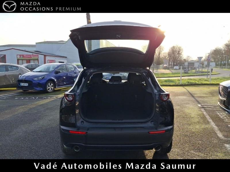 Mazda Cx-30 2.0l Skyactiv-X 186ch Ba6 Business Executive