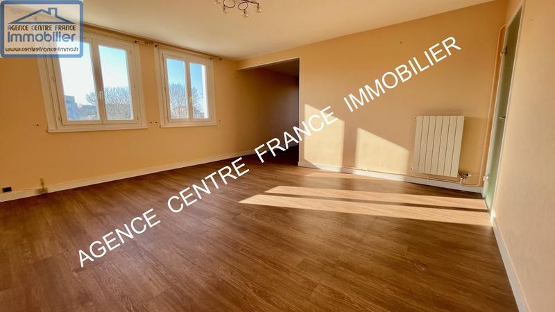 Appartement - 79 m² - 4 pièces