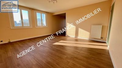 Appartement - 79 m² - 4 pièces