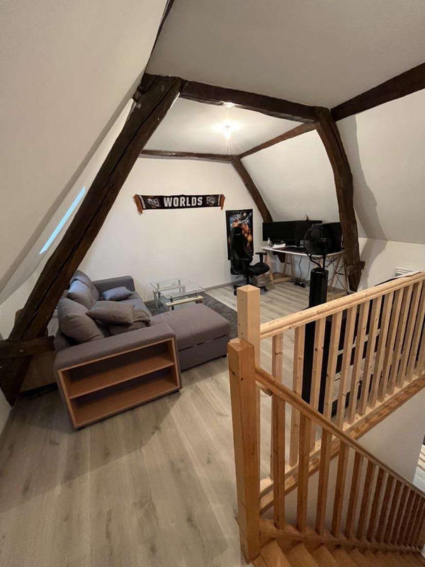 Appartement - 108 m² - 5 pièces