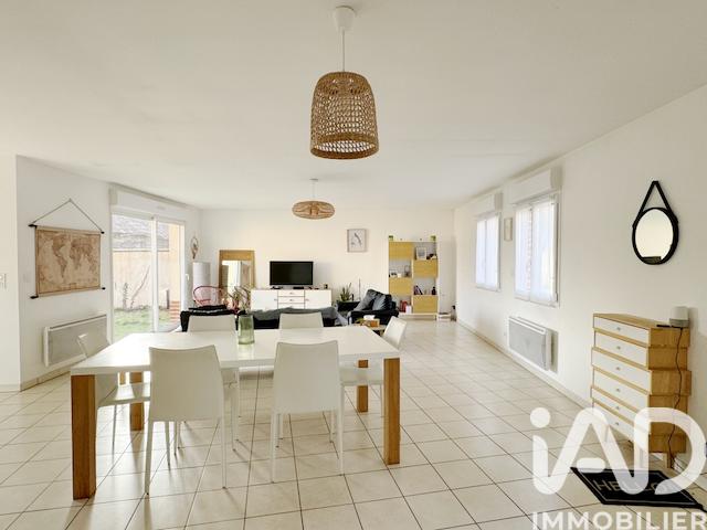 Maison - 150 m² - 6 pièces