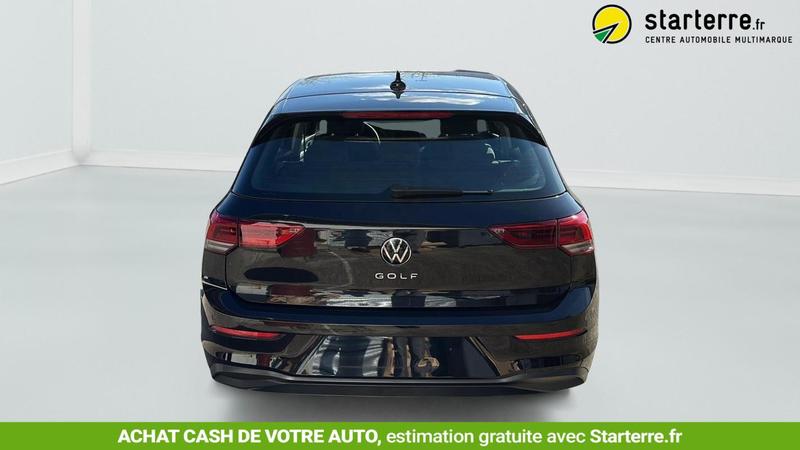 Volkswagen Golf 8 1.5 Tsi Act Opf 130 Bvm6 Life