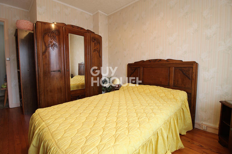 Maison - 76 m² - 4 pièces