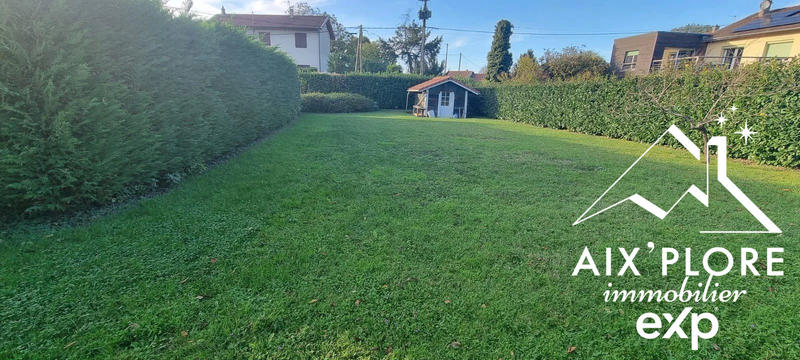 Terrain agricole - 501 m²