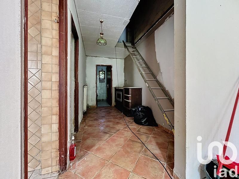 Maison - 116 m² - 5 pièces