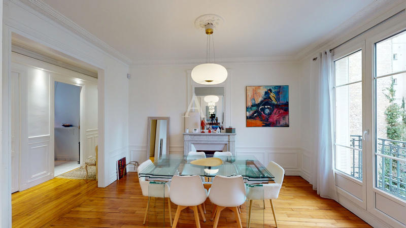 Appartement - 88 m² - 4 pièces